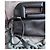 Lancel Lance Kokon Schwarze Lederhandtasche mit Kettendetail - Ansicht 2