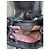 Stella Mc Cartney Stella McCartney Falabella Mini-Rucksack Schwarz - Ansicht 5