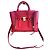 Borsa Pashli di 3.1 Phillip Lim Rosso