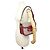 NUOVA BORSA A MANO GUCCI HORSEBIT 1955 MM 602204 CANVAS GG SUPREME Beige - vista 16