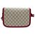 NUOVA BORSA A MANO GUCCI HORSEBIT 1955 MM 602204 CANVAS GG SUPREME Beige - vista 2