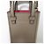Borsa a Spalla Furla Miastella Mini Vertical Cross Marrone Beige - vista 7
