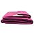 Portafoglio Tri-fold Papier Balenciaga Rosa - vista 4