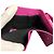 Portafoglio Tri-fold Papier Balenciaga Rosa - vista 8