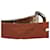 Hermès Bracciale in pelle e metallo Hermes Ap2 Marrone - vista 5