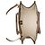 Gucci GG Supreme Retro Piccola Tote Marrone Beige - vista 7