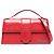 Borsa Le Grand Bambino di Jacquemus Rosso