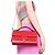 Borsa Le Grand Bambino di Jacquemus Rosso - vista 5