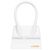 Borsa Chiquito Le Medium di Jacquemus Bianco