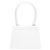 Borsa Chiquito Le Medium di Jacquemus Bianco - vista 3
