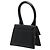 Bolso Jacquemus Le Chiquito Homme Negro - vista 2