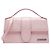 Borsa Le Grand Bambino di Jacquemus Rosa