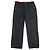 Fendi FB0741 AHV5 Baumwollhose Schwarz