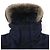 Paul Smith LONDON Down Wool Down Jacket Blue Navy blue - view 2