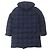 Paul Smith LONDON Down Wool Down Jacket Blue Navy blue - view 3