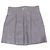 Hosen aus Lammleder von Hermès Grau