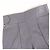 Hosen aus Lammleder von Hermès Grau - Ansicht 5