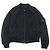 Chaqueta bomber Prada Re-Nylon de nailon Negro