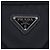 Chaqueta bomber Prada Re-Nylon de nailon Negro - vista 5