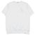 Autre Marque Camiseta de algodón con logo ANTICIPO INZOLIA Blanco