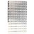 Autre Marque Dupont Linea 1 Lunga Quadrata Accessori per Fumare Accendino Argento - vista 3