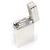 Autre Marque Dupont Linea 1 Lunga Quadrata Accessori per Fumare Accendino Argento - vista 5