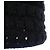 Falda de mezcla de cachemira Chanel Negro - vista 6