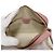 Borsa a Spalla McGraw Camera in Pelle Granulata Tory Burch Rosa - vista 4