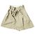 Autre Marque Shorts de algodão Ray BEAMS Bege