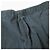 Autre Marque Pantaloni corti affusolati in cotone VAINL ARCHIVE EASY-PT-F Grigio - vista 3