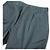 Autre Marque Pantaloni corti affusolati in cotone VAINL ARCHIVE EASY-PT-F Grigio - vista 4