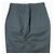 Autre Marque Pantaloni corti affusolati in cotone VAINL ARCHIVE EASY-PT-F Grigio - vista 5