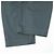 Autre Marque Pantaloni corti affusolati in cotone VAINL ARCHIVE EASY-PT-F Grigio - vista 6
