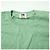 Autre Marque Camiseta FRUIT OF THE LOOM de algodón con bolsillo y cuello redondo Verde - vista 4