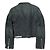 Autre Marque D-ID BIKER JACKET Denim Jacket Blue - view 2
