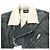 Autre Marque D-ID BIKER JACKET Denim Jacket Blue - view 4