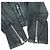 Autre Marque D-ID BIKER JACKET Denim Jacket Blue - view 5