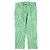 Autre Marque Pantalones de algodón stretch INCOTEX HIGH COMFORT Verde