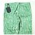 Autre Marque Pantalones de algodón stretch INCOTEX HIGH COMFORT Verde - vista 7