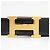 Cinturón Trillon de Box Calf Constance 80 de Hermès Castaño Negro - vista 2