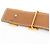 Cinturón Trillon de Box Calf Constance 80 de Hermès Castaño Negro - vista 4