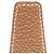 Cinturón Trillon de Box Calf Constance 80 de Hermès Castaño Negro - vista 9