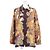 Chaqueta de seda Cave Vin de Hermès Púrpura