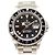 Rolex GMT-Master II aus Edelstahl Schwarz