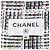 Timeless Chanel Kleid Weiß Mehrfarben Marineblau - Ansicht 3