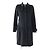 Abrigo de cachemira Burberry Londres Negro