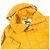 Parka de montaña con capucha de algodón y lana Burberry London Amarillo - vista 2