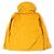 Parka de montaña con capucha de algodón y lana Burberry London Amarillo - vista 4