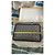 Clutch Michael Kors Logo Strass Negra Negro Hardware de plata - vista 9