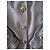 Christian Dior Giacca in cotone a quadri bianco e nero - vista 15